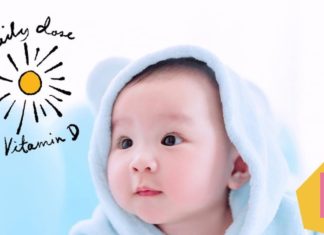 Vitamin D deficiency signs in your child: Avoid reckless supplementation