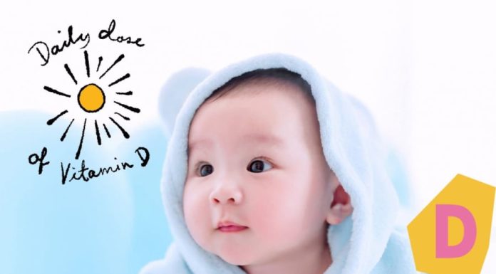 Vitamin D deficiency signs in your child: Avoid reckless supplementation