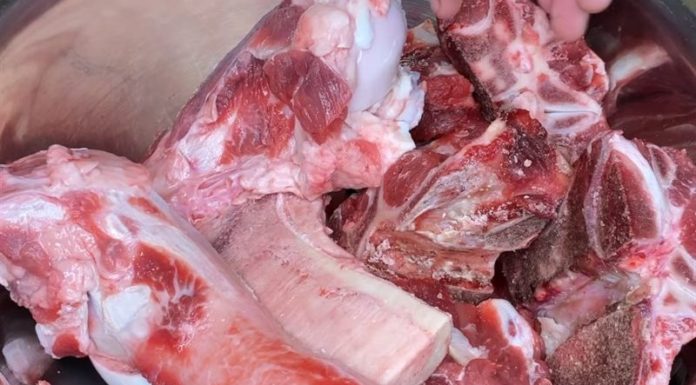 Unlock the Secrets of Pressure Cooker Bone Broth: A Delectable Elixir Rich in Nutrients