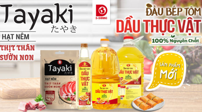 TaYaKi Soy Sauce: Making Family Meals More Delicious