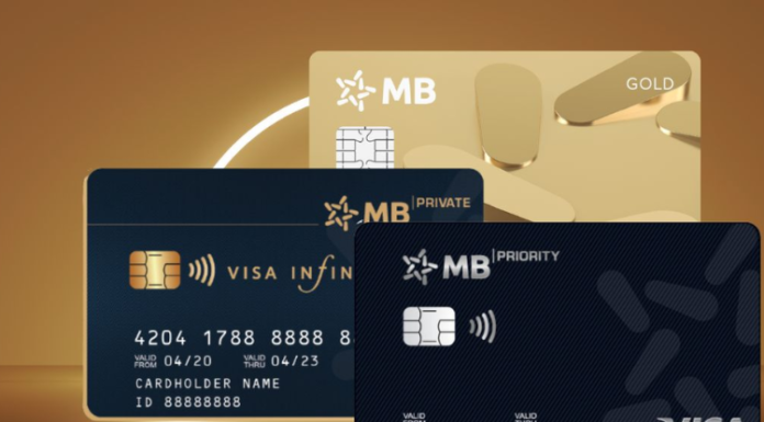 Detailed Guide to the Steps and Requirements for Opening an MB Bank Credit Card