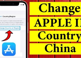 How to Change App Store Region to China Effortlessly and Swiftly with Comprehensive Instructions