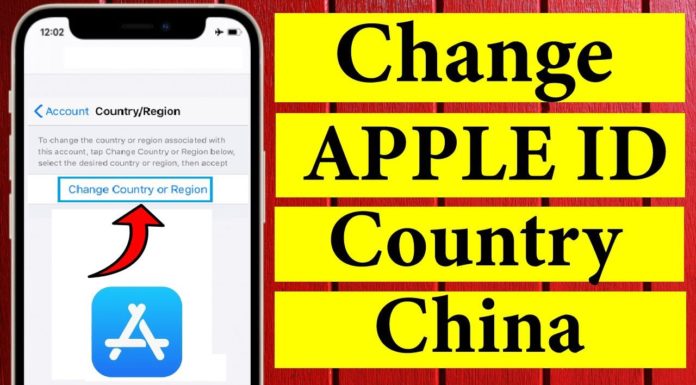 How to Change App Store Region to China Effortlessly and Swiftly with Comprehensive Instructions