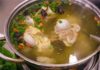 Cloudy Bone Broth: Add This to Clarify Instantly for Rich Flavor Without MSG