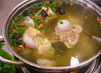 Cloudy Bone Broth: Add This to Clarify Instantly for Rich Flavor Without MSG