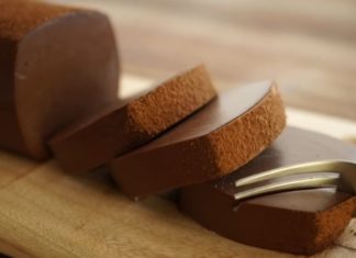 The Ultimate Guide to Creating a Decadent Chocolate Pudding: A Simple, Sensational 4-Ingredient Recipe.