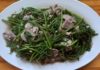 Stir-Fry Water Spinach and Beef: A Tasty and Healthy Family Favorite