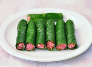 Crispy La Lot Leaf Dumplings: Elevate Your Appetizer Game with This Secret Step