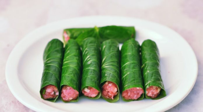 Crispy La Lot Leaf Dumplings: Elevate Your Appetizer Game with This Secret Step