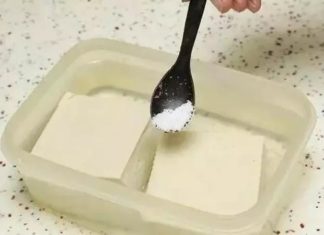 Golden and Crispy Tofu: A Simple Trick to Prevent Sticking