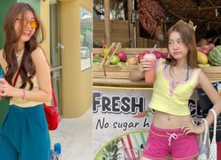 Captivating Poses for Stunning Photoshoots at Boba Tea Havens