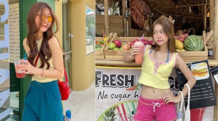 Captivating Poses for Stunning Photoshoots at Boba Tea Havens