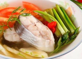 Add This One Ingredient When Cooking Fish Soup for a Delectable Flavor That Eliminates All Fishy Odors