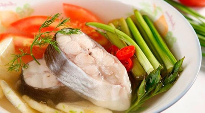 Add This One Ingredient When Cooking Fish Soup for a Delectable Flavor That Eliminates All Fishy Odors