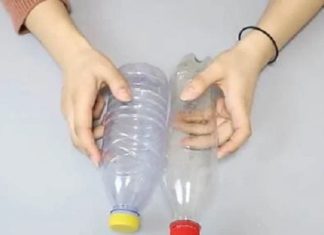 Discover the Unexpected Results of Adding Empty Water Bottles to Your Washing Machine