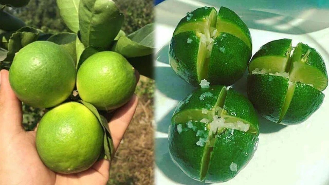 A Lemon a Night by the Bedside: Girl Learns of Its Unexpected Benefits