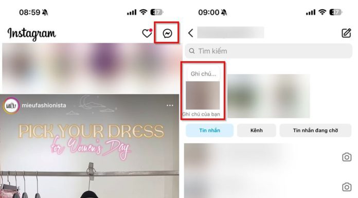 How to Share Instagram Notes With Specific People You Want and Many Possibly Need