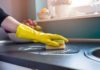4 Reasons Why You Should Never Clean Your Countertops With Dish Soap