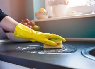 4 Reasons Why You Should Never Clean Your Countertops With Dish Soap