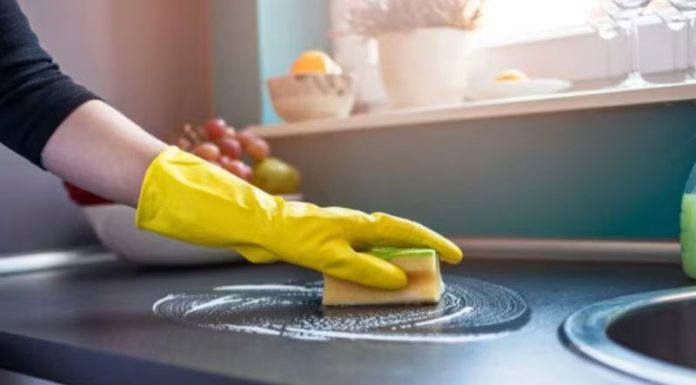 4 Reasons Why You Should Never Clean Your Countertops With Dish Soap