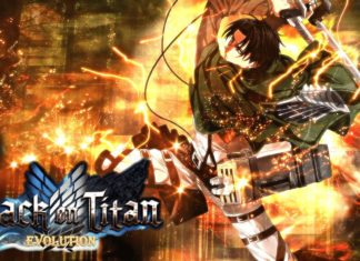 Attack on Titan Evolution Codes (April 2024)