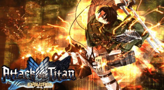 Attack on Titan Evolution Codes (April 2024)