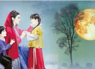 The fifteenth day of the lunar month makes men famous, the first day of the month blesses women