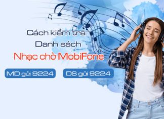 How to Check Your MobiFone Waiting Music Playlist in 3 Quick Steps
