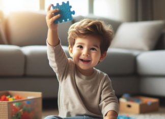 5 Habits That Seem “Naughty” But Signal Your Child Is a Developmental Superstar