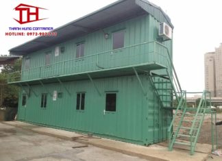 Used Shipping Container for Sale in Hanoi at Affordable Prices
