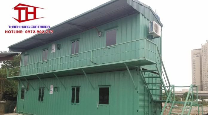 Used Shipping Container for Sale in Hanoi at Affordable Prices