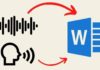 What is Dictation? A Comprehensive Guide to Using the Dictation Feature in Microsoft Word