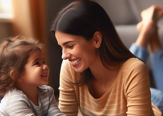 3 Things Kids Need and Crave, No Matter How Busy You Are, That Will Build Connection