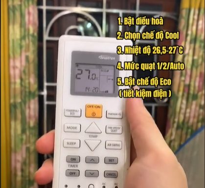Energy-Saving Air Conditioner Trick: Save Money and Stay Cool