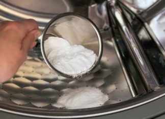 Washing Machine: Eliminate Grime and Bacteria with This Magic Solution