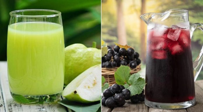 7 Refreshing Beverages That Act as Natural Sunscreens