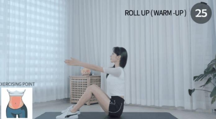 8 Simple Moves for Her to Torch Fat, Sculpt a Lean Figure with Enticing Curves