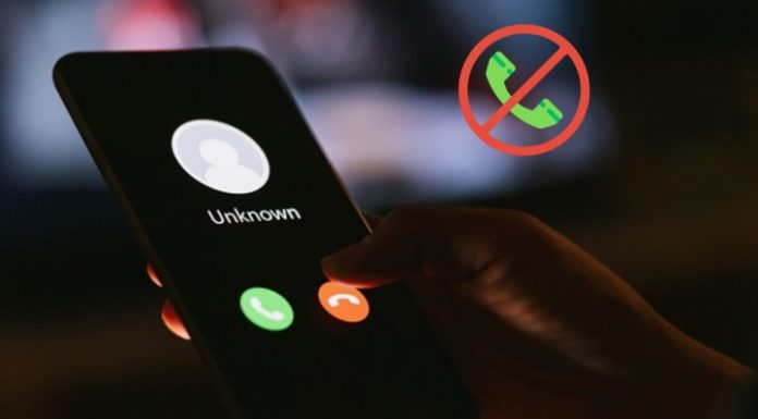 Identifying Scam Phone Calls