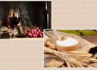 Get Glowing Skin in Time for the New Year: 5 Red Wine Beauty Hacks