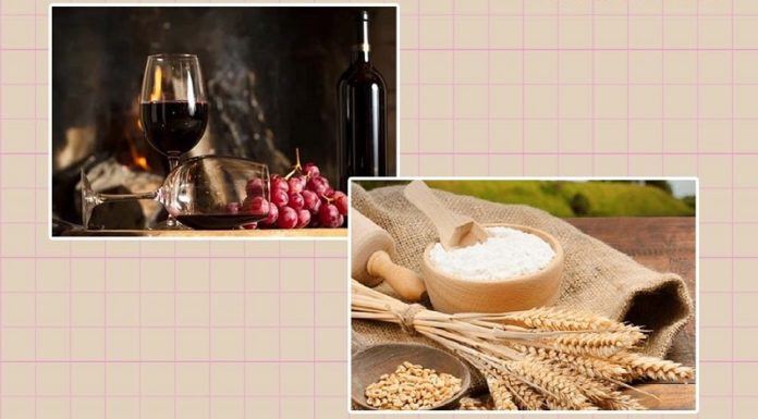 Get Glowing Skin in Time for the New Year: 5 Red Wine Beauty Hacks