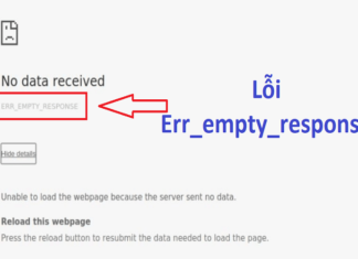 What is Err_empty_response Error? Causes and Easy Fixes