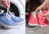 Tips for Effortless Sneaker Cleaning Using Your Washing Machine