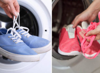 Tips for Effortless Sneaker Cleaning Using Your Washing Machine