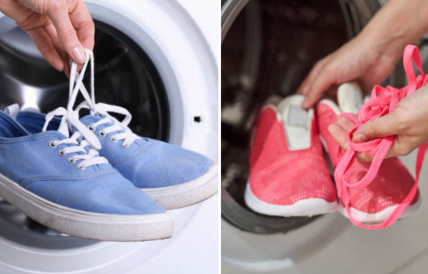 Tips for Effortless Sneaker Cleaning Using Your Washing Machine