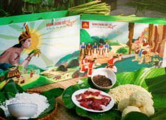 10 Places to Find the Best Banh Chung and Cha Gio for Tet