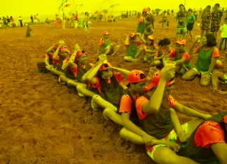 Unleashing Exceptional Slogans for Extraordinary Team Building Experiences