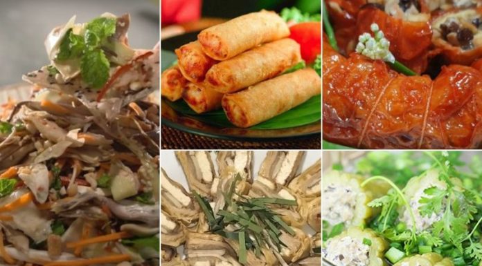 Delicious, Easy-to-Make Vegan Altar Offerings for Lunar New Year’s Eve