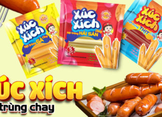 Top Vegan Recipe Ideas Using Âu Lạc’s Vegan Sausage