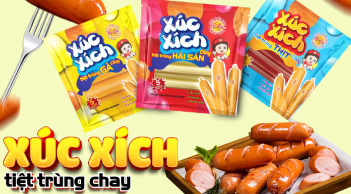 Top Vegan Recipe Ideas Using Âu Lạc’s Vegan Sausage