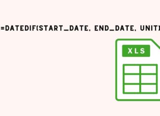 DATEDIF Function in Google Sheets: Innovative Calculation Techniques to Unveil Temporal Insights